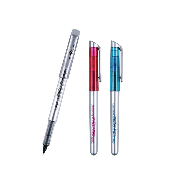 0.5 Free ink refillable roller pen PVN151E