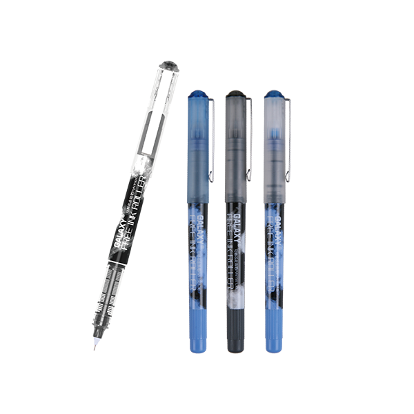 Free ink refillable roller pens PVN1581
