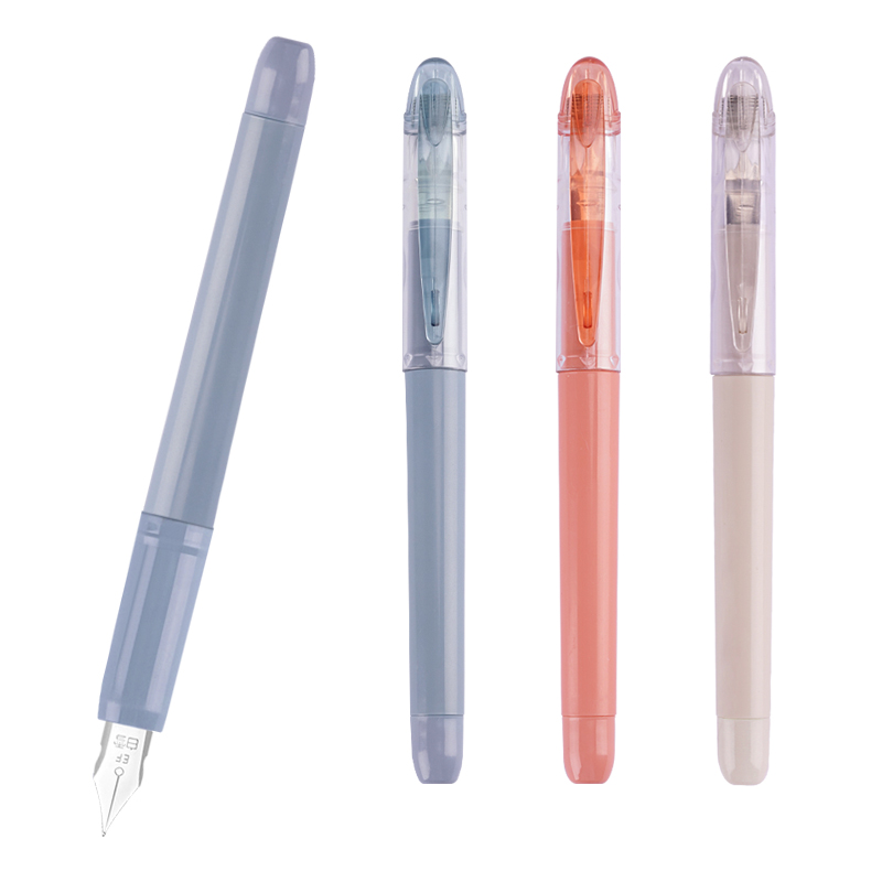 Plastic fountain pen  FP022