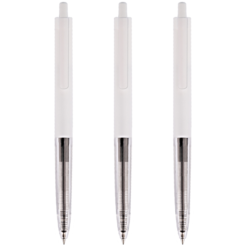 GALAXY series retractable free ink roller pen  JR52