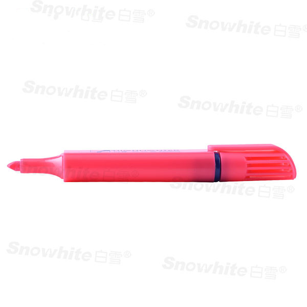 Desk type liquid ink highlighter pen PB5303