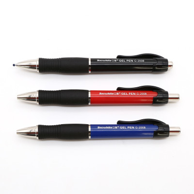 smooth writing gel pens