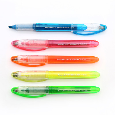 Liquid ink highlighter pen PVP696