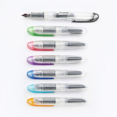 Mini Free Ink Fountain Pen  Q-12F
