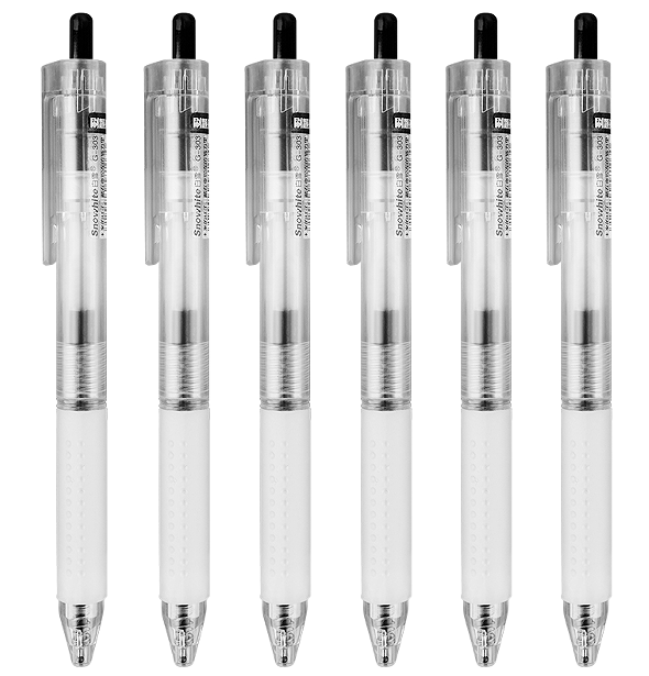 Retractable gel pen  G-303