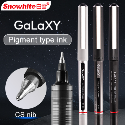 Galaxy series free ink roller pen